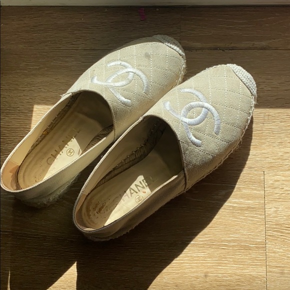 COPY - Chanel Espadrilles - Picture 10 of 11